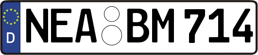 NEA-BM714