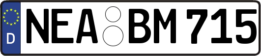NEA-BM715