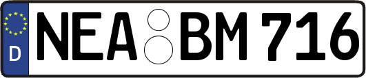 NEA-BM716