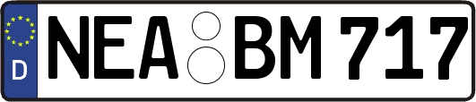 NEA-BM717
