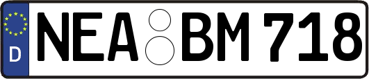 NEA-BM718