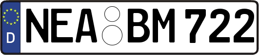 NEA-BM722