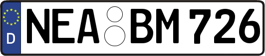 NEA-BM726