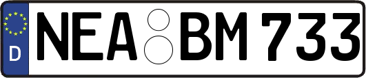 NEA-BM733