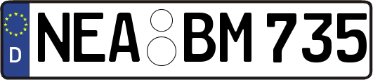 NEA-BM735