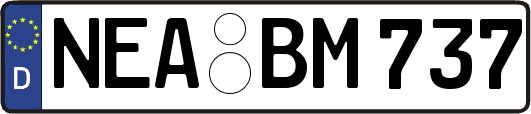 NEA-BM737