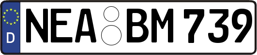 NEA-BM739