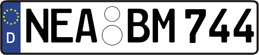 NEA-BM744