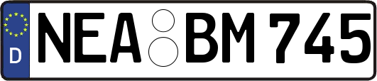 NEA-BM745