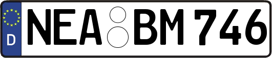 NEA-BM746