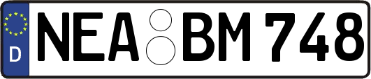 NEA-BM748
