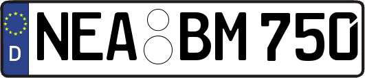 NEA-BM750