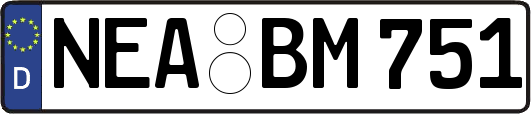 NEA-BM751