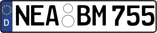 NEA-BM755