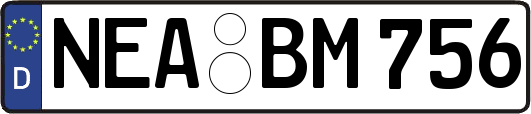 NEA-BM756