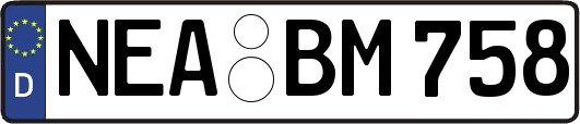 NEA-BM758