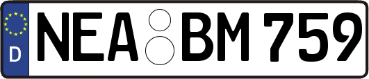 NEA-BM759