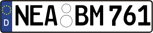 NEA-BM761