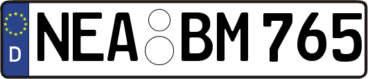 NEA-BM765