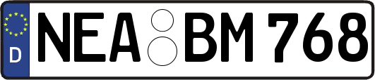 NEA-BM768