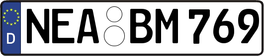NEA-BM769