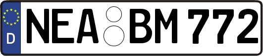 NEA-BM772