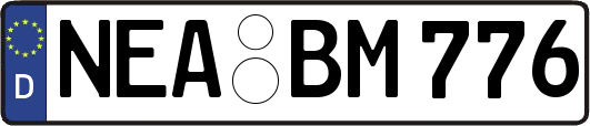 NEA-BM776