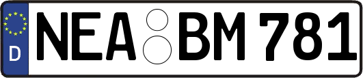 NEA-BM781