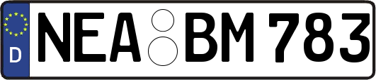 NEA-BM783