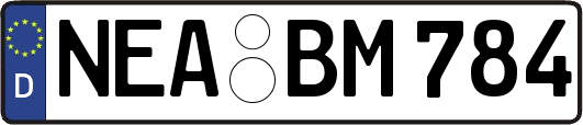 NEA-BM784