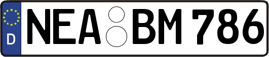 NEA-BM786