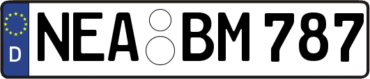 NEA-BM787