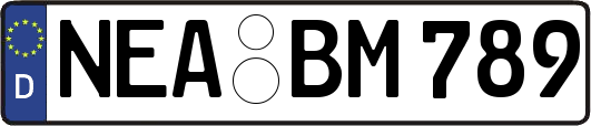 NEA-BM789