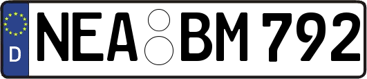 NEA-BM792