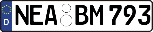 NEA-BM793