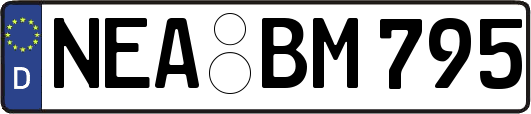 NEA-BM795
