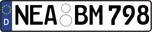 NEA-BM798