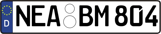 NEA-BM804