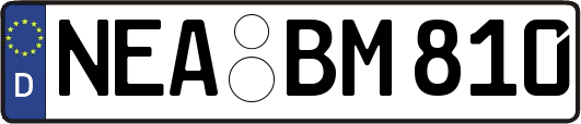 NEA-BM810