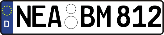 NEA-BM812