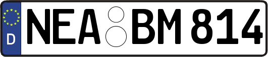 NEA-BM814