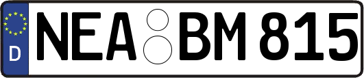 NEA-BM815