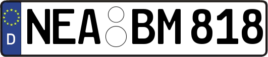 NEA-BM818