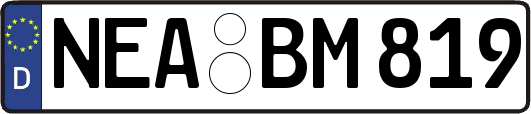 NEA-BM819