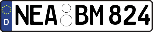 NEA-BM824