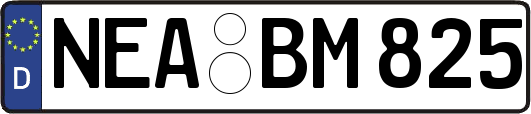 NEA-BM825