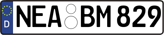 NEA-BM829