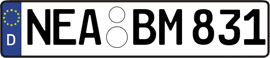 NEA-BM831
