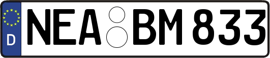 NEA-BM833