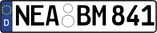 NEA-BM841